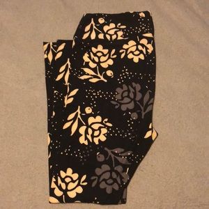 LuLaRoe TC Leggings
